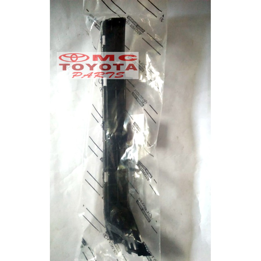 Support Bracket Breket Bumper Belakang Kiri Agya Ayla 52156-BZ130