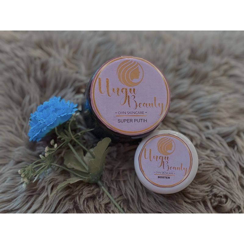 Super putih Ungu Beauty by cce.oyn