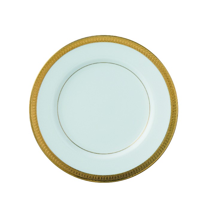 Narumi Pembroke Gold 80740-1558 19cm Plate / Piring