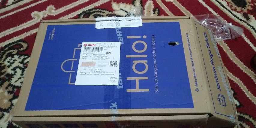 Solder Iron Adjustable Temperature 60w - Amh205 ⭐ Pusat Impor ⭐