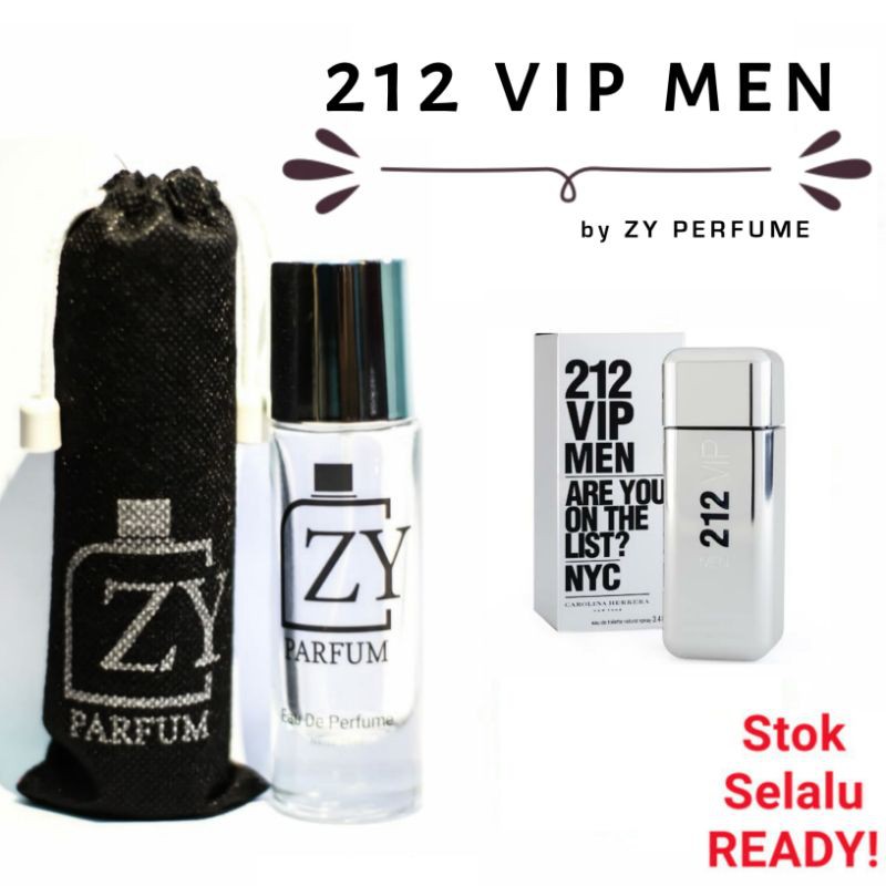 Parfum 212 VIP MEN