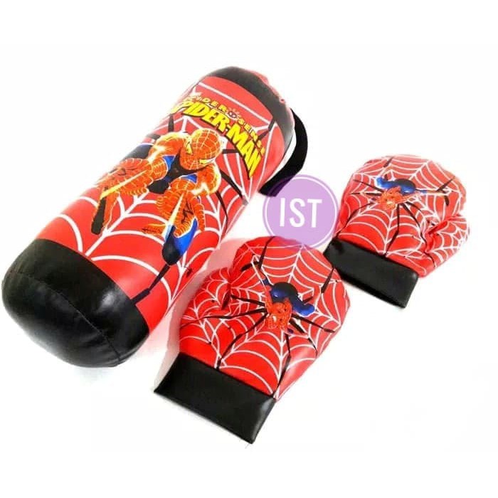 Samsak Sarung Tinju Spiderman