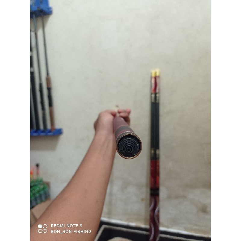 joran tegek yijiang 450