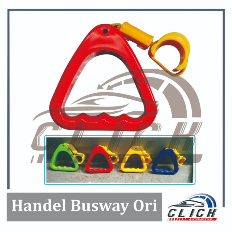 Pegangan tangan Busway / Handle Grip Busway / Towing Variasi Mobil