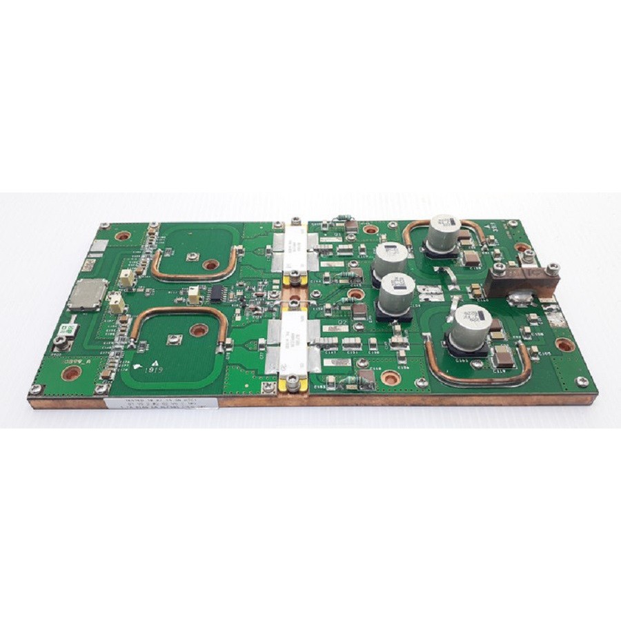 1000Watt Analog TV Pallet Amplifier 400W UHF DIGITAL BLF898