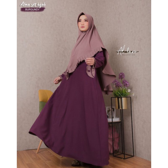 Alfaro Alma Set Hijab