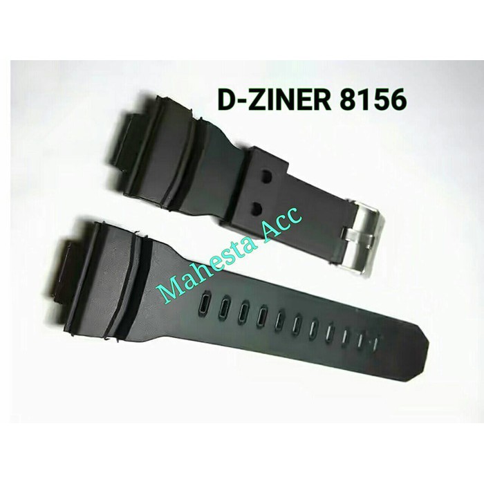 STRAP D-ZINER 8156/TALI JAM TANGAN D-ZINER 8156/STRAP D-ZINER