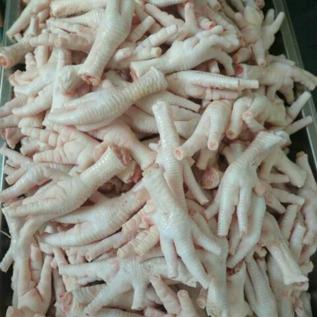 

Ceker Ayam Bersih 500gr