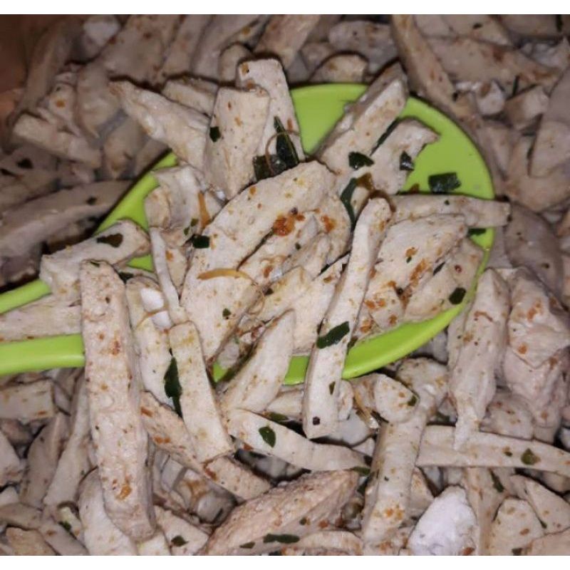 

Basreng Cikruh Original Daun Jeruk