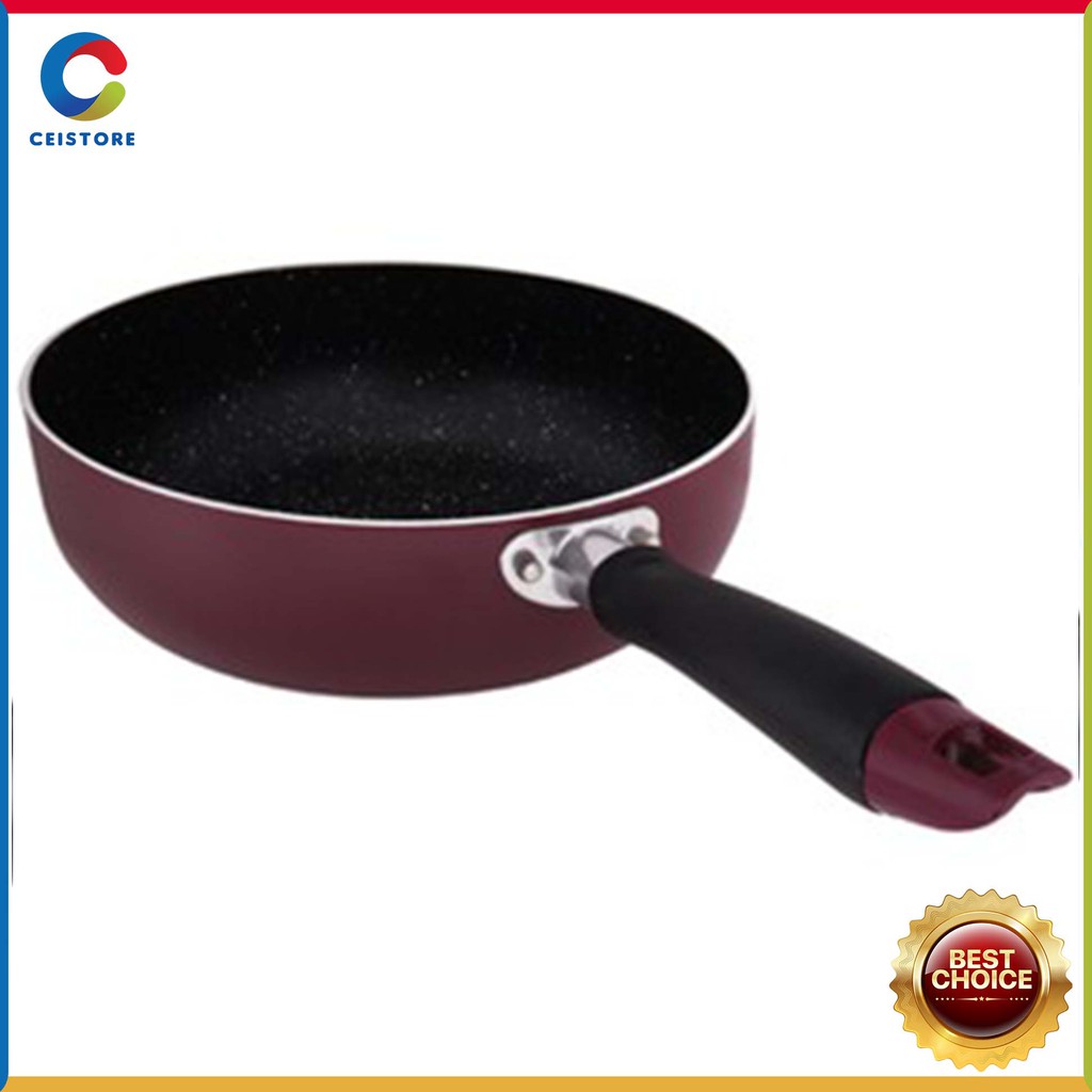 Wok Marble 18 cm | AKEBONNO