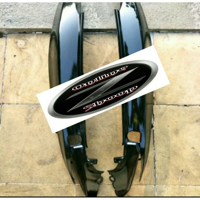 cover body halus samping belakang honda spacy karbu spacy fi injeksi