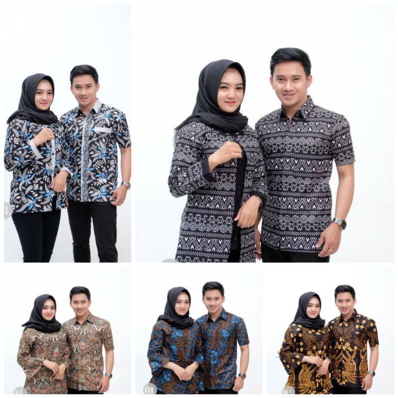 BAJU BATIK DEWASA//BAJU BATIK COPEL//BAJU BATIK ATASAN//BAJU BATIK PASANGAN CEWEK COWOK//BAJU BATIK 