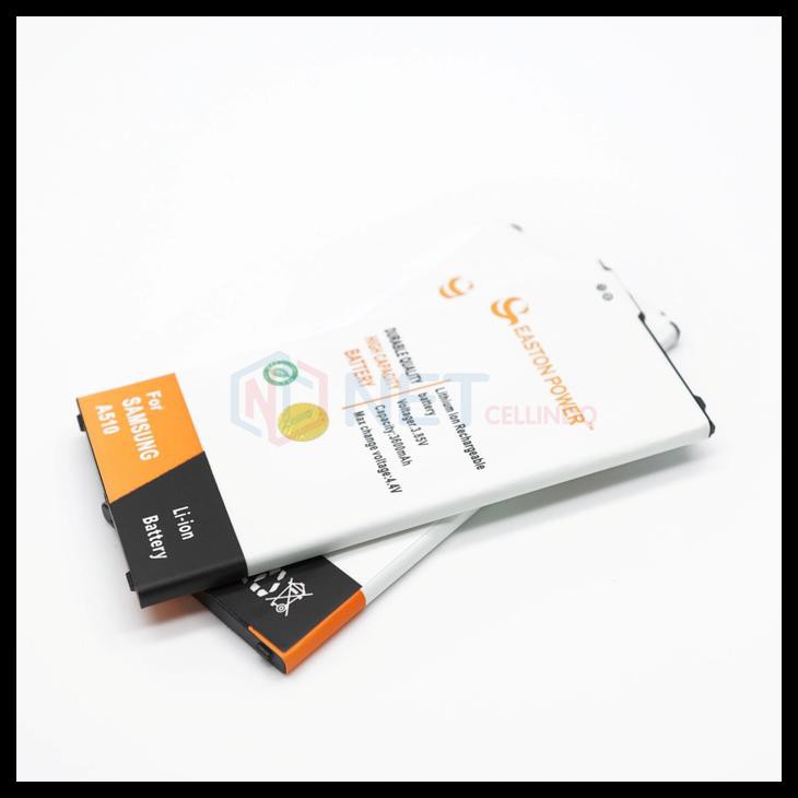 Baterai Samsung Galaxy A5 / Batre Samsung A5 / A510 2016 Easton