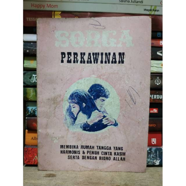 

Buku bacaan dewasa sorga perkawinan