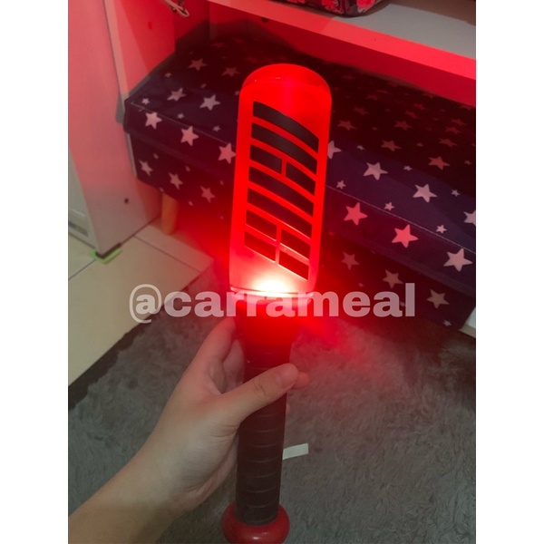 iKON LIGHTSTICK KONBAT JAPAN VER