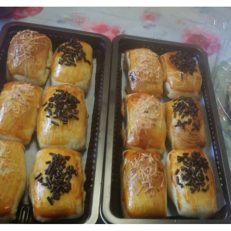 

Bolen Pisang Bandung