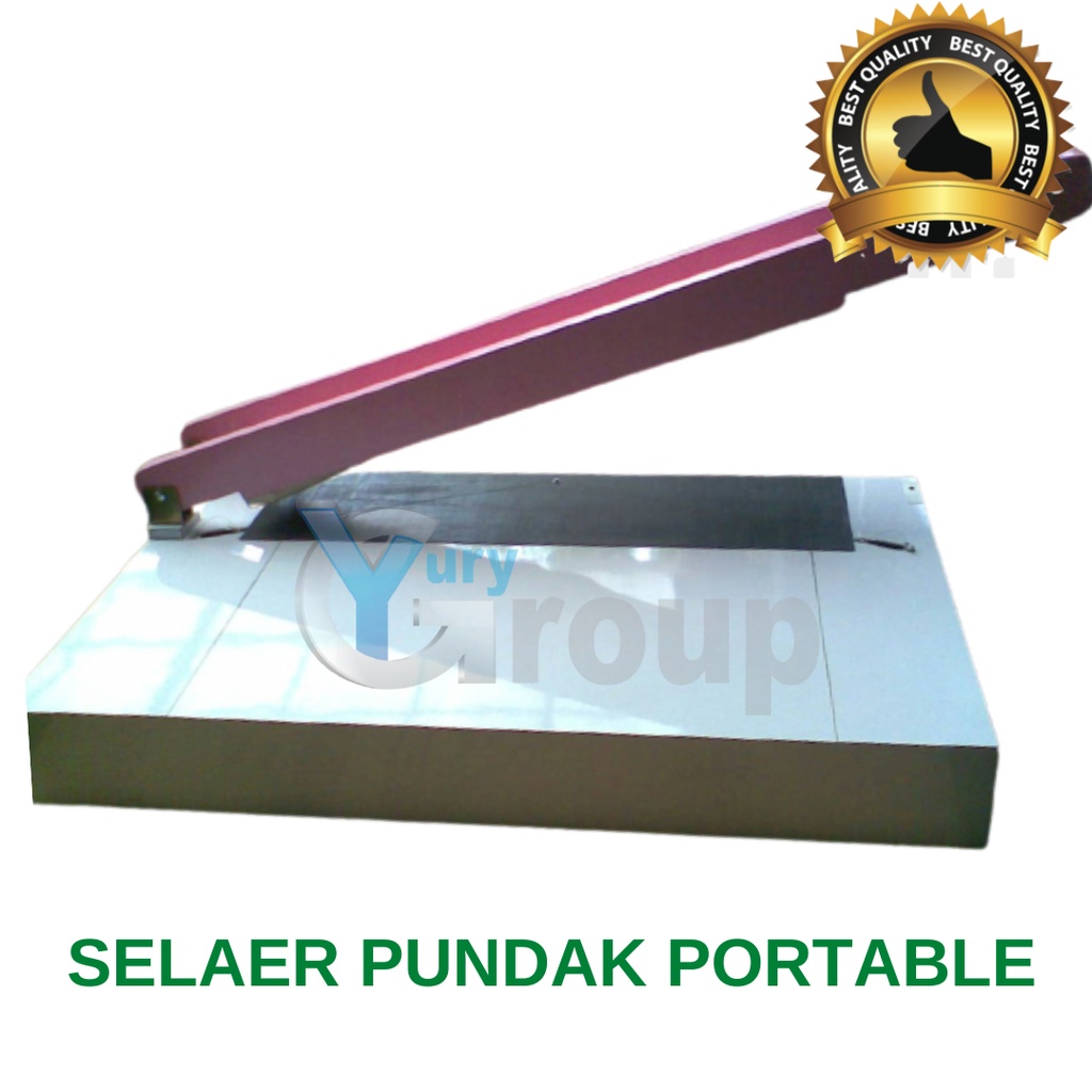 ALAT PENGEMAS PAKAIAN/SELAER PORTABLE/SELAER PLASTIK PUNDAK LAUNDRY/SEALER PLASTIK PUNDAK PORTABLE L