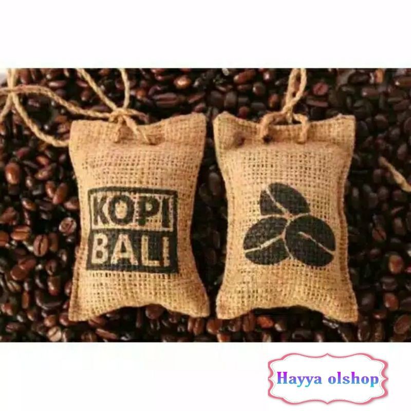 KOPI BALI PARFUM MOBIL