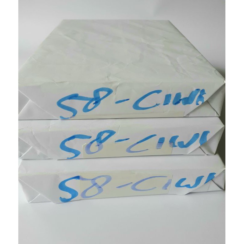 

HVS 58 gram Rainbow/HVS 58 gram Folio/HVS 58 gram/Kertas Print/HVS 58 F4
