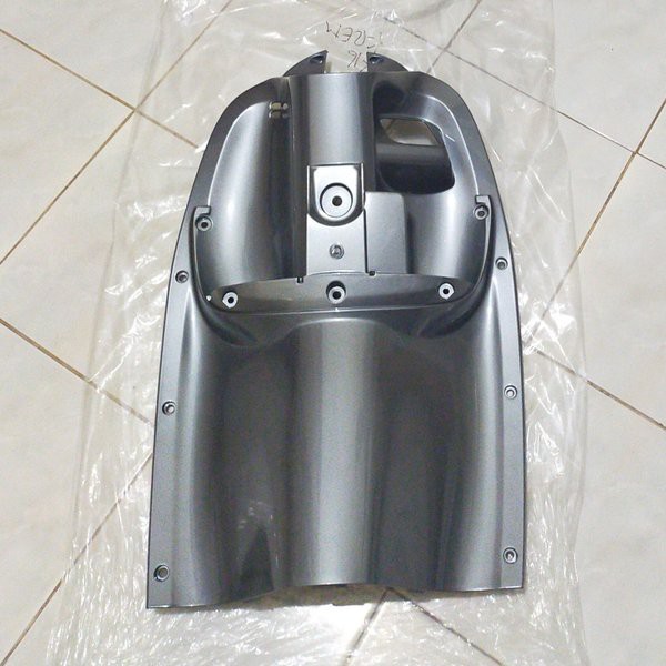 cover inner dek kap kontak Scoopy fi k16 silver