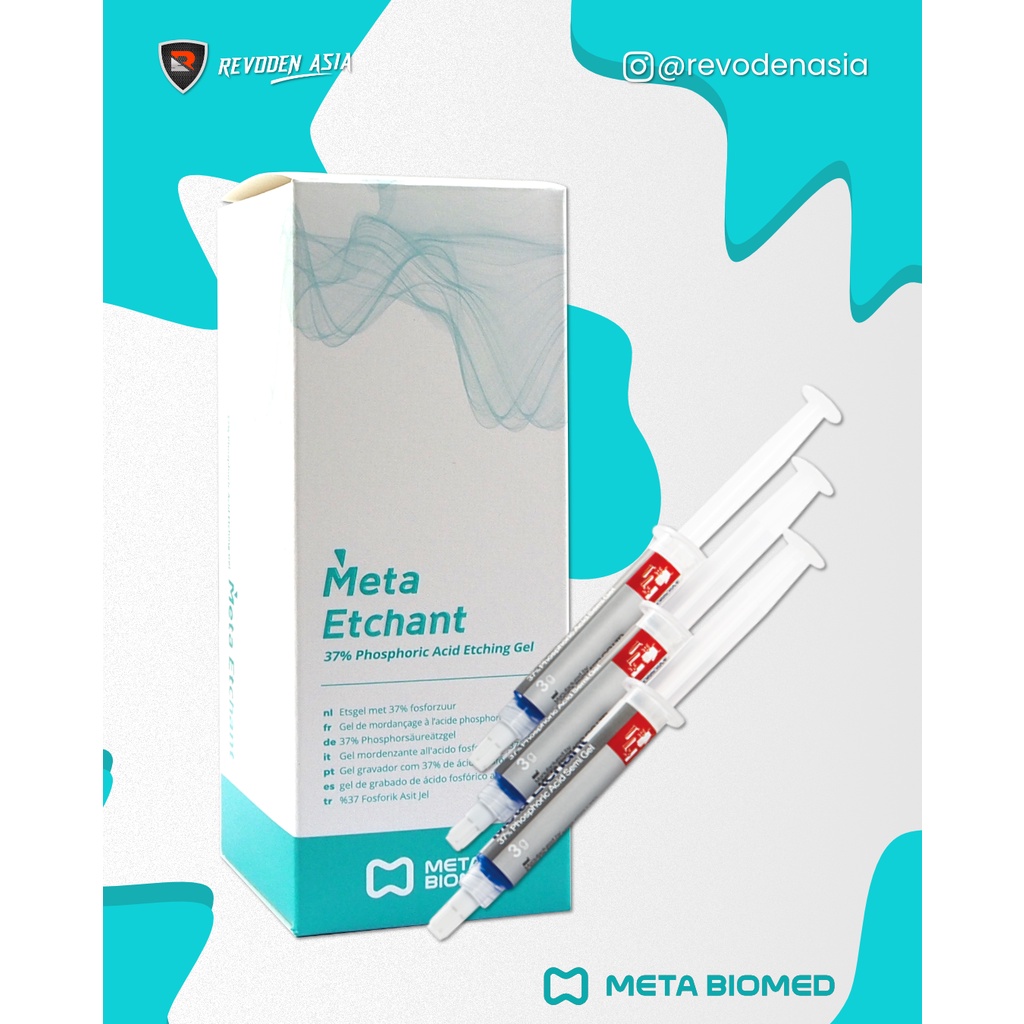 Jual Jual etching etsa Meta etchant metabiomed | Shopee Indonesia