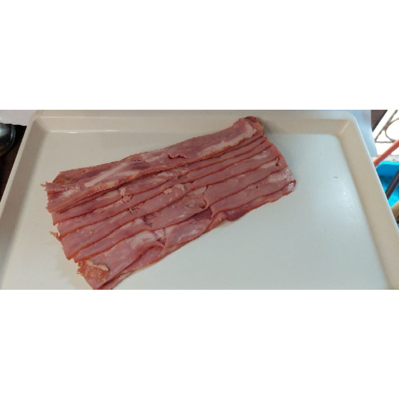

Premium Pork Bacon slice