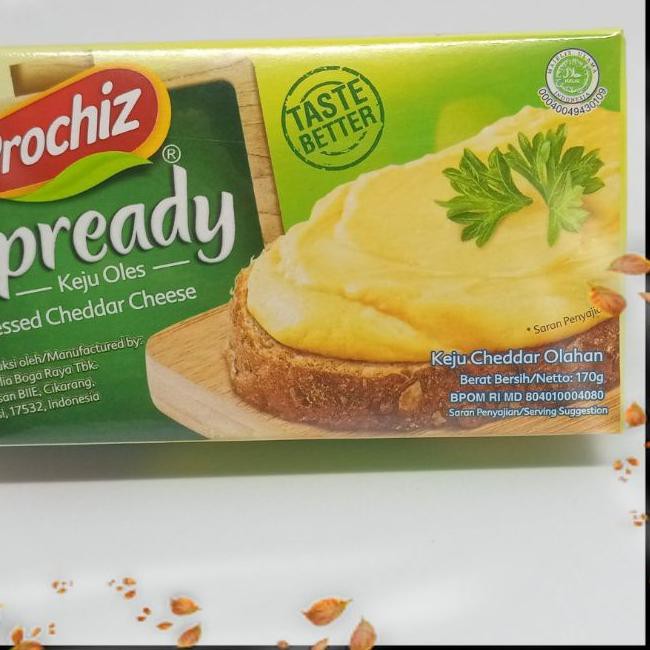 

uaProchiz Spready 170gr / Keju Oles Prochiz ua Kode(A19B30)