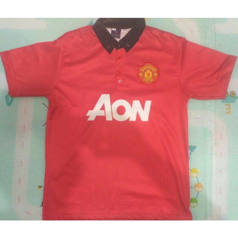 Jersey multisport MU Manchester united retro