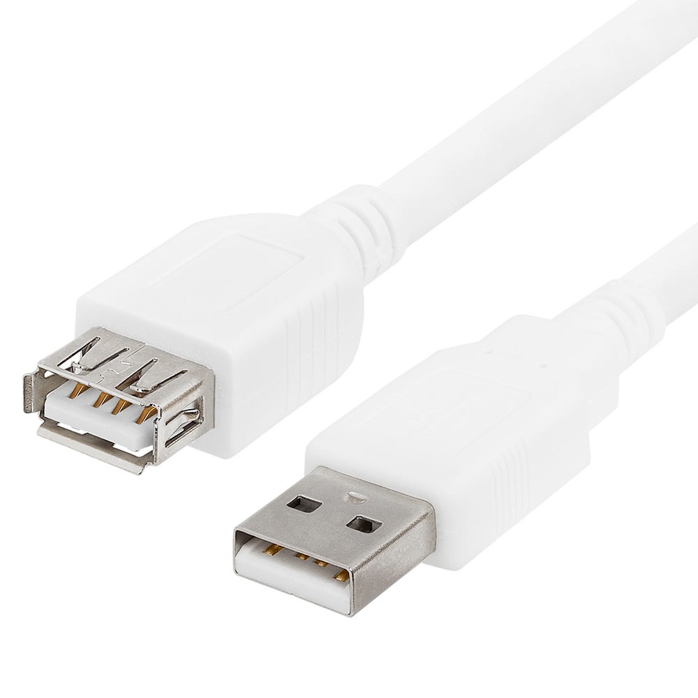 Kabel USB AM/AF 1.5M CABLE 66930