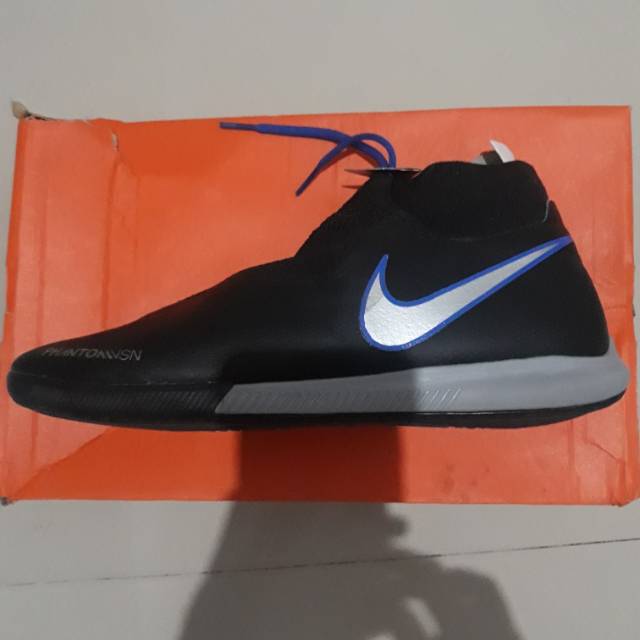 Sepatu Futsal - Nike Phantom VSN Academy DF IC Preloved