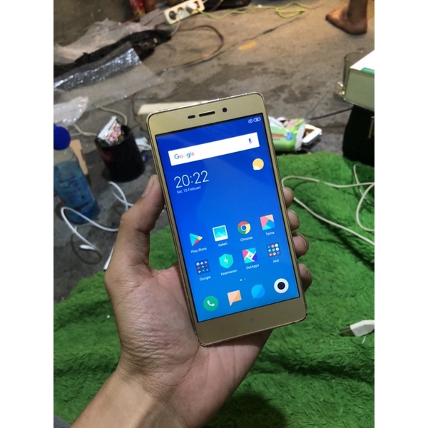 Jual XIAOMI REDMI 3S Resmi | Shopee Indonesia