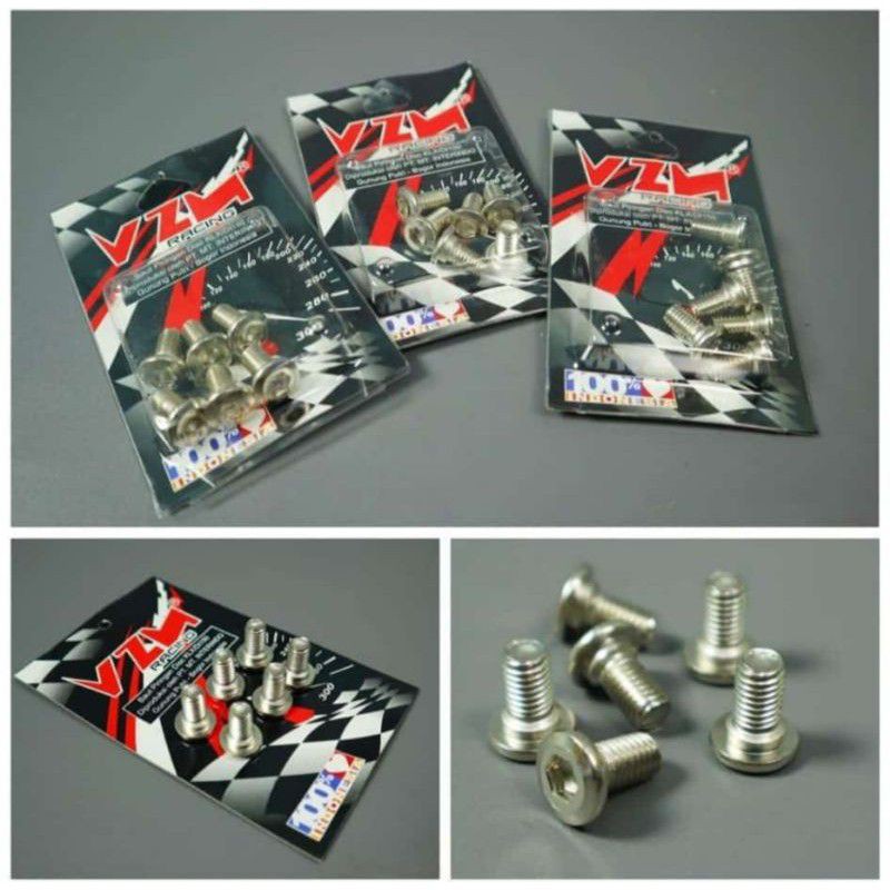 Baut cakram KLX Dtracker 150