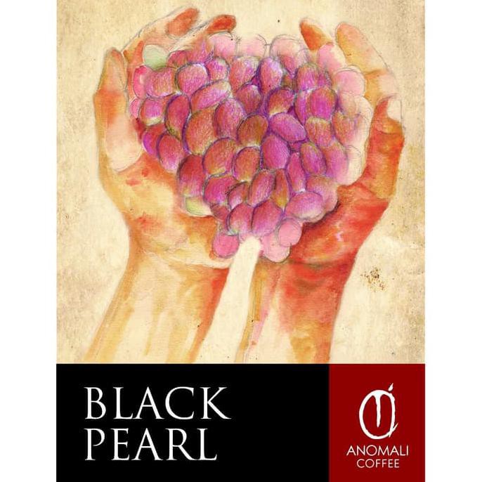 

Kopi Blackpearl 200gr