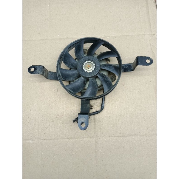 kipas radiator ninja 250 original