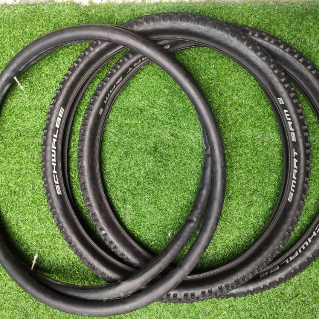 Ban SCHWALBE SMART SAM 27,5 × 2,25