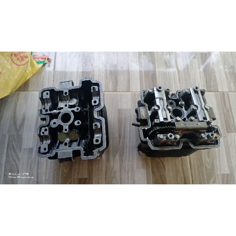 head kop full isi  satria fu