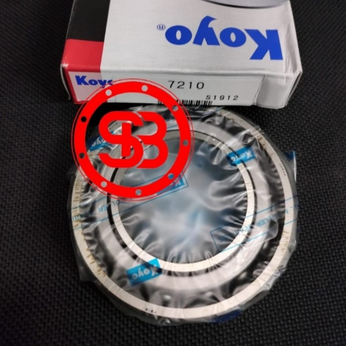 BEARING 7210 KOYO JAPAN ORIGINAL