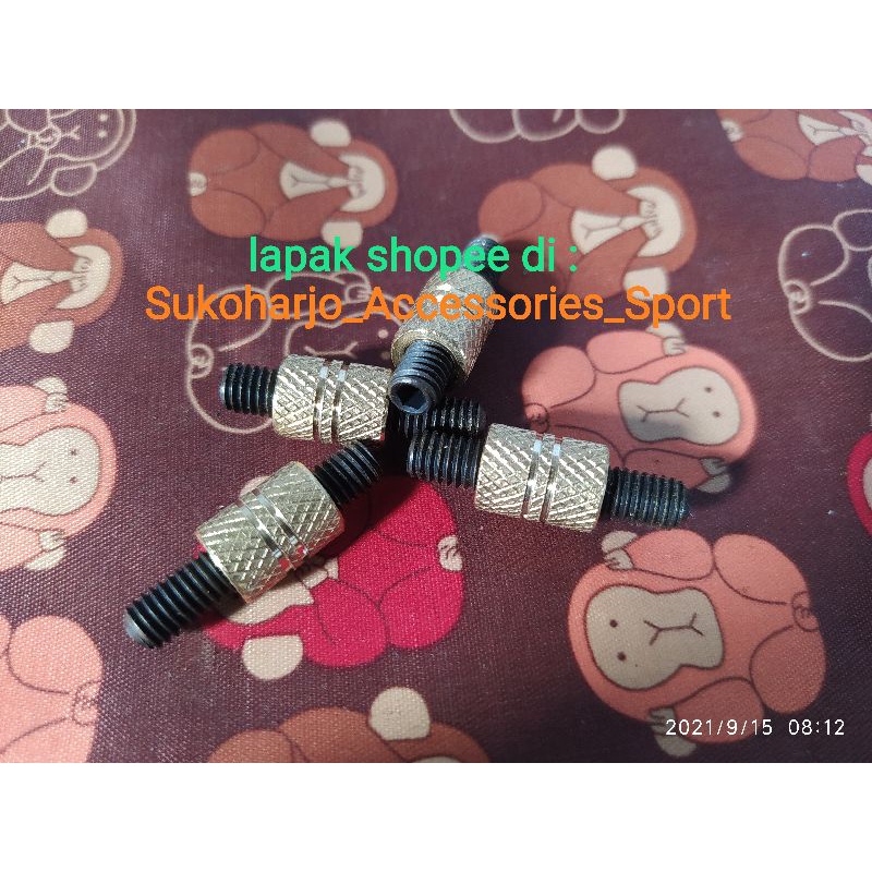 baut tabung sharp od22 by elephant