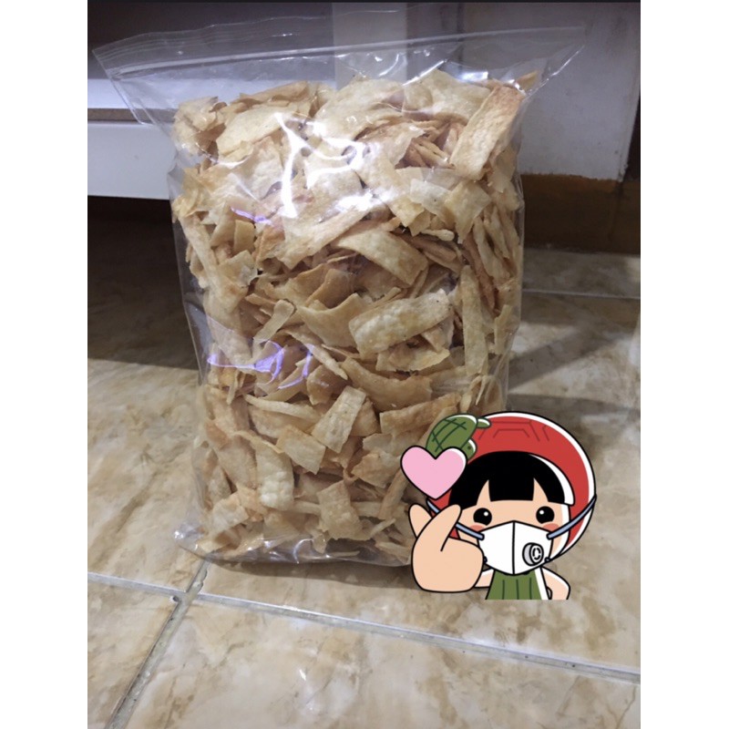 

kripik singkong gurih