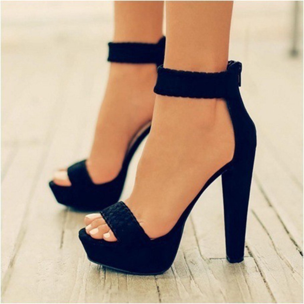 Shoes High Heels