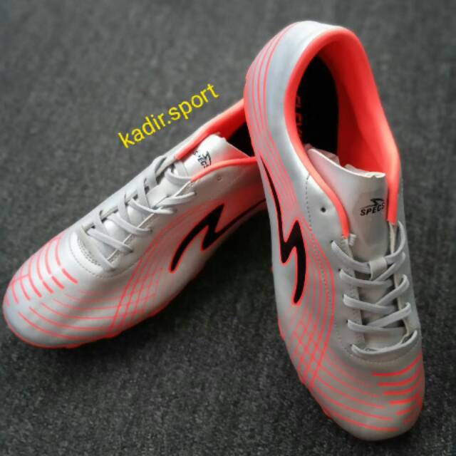 SPECS ACCELATOR ELEVATION FG