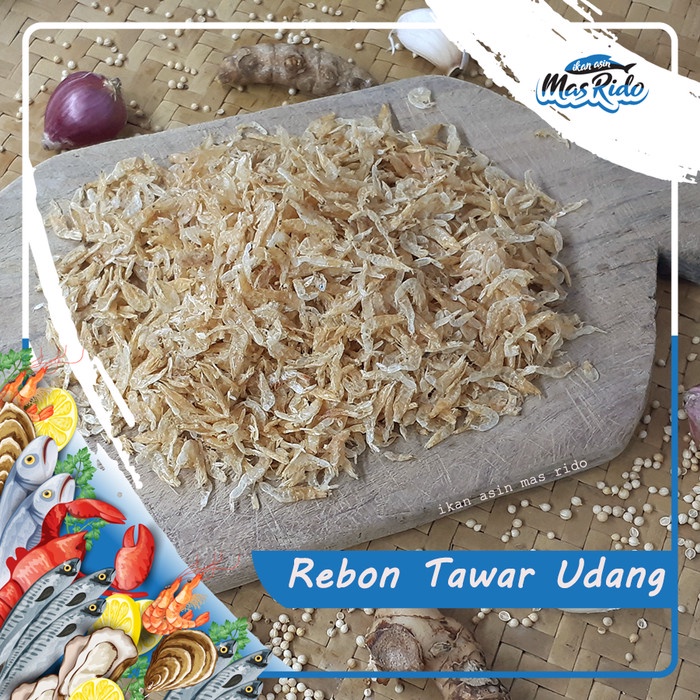 

Udang Rebon / Rebon Tawar
