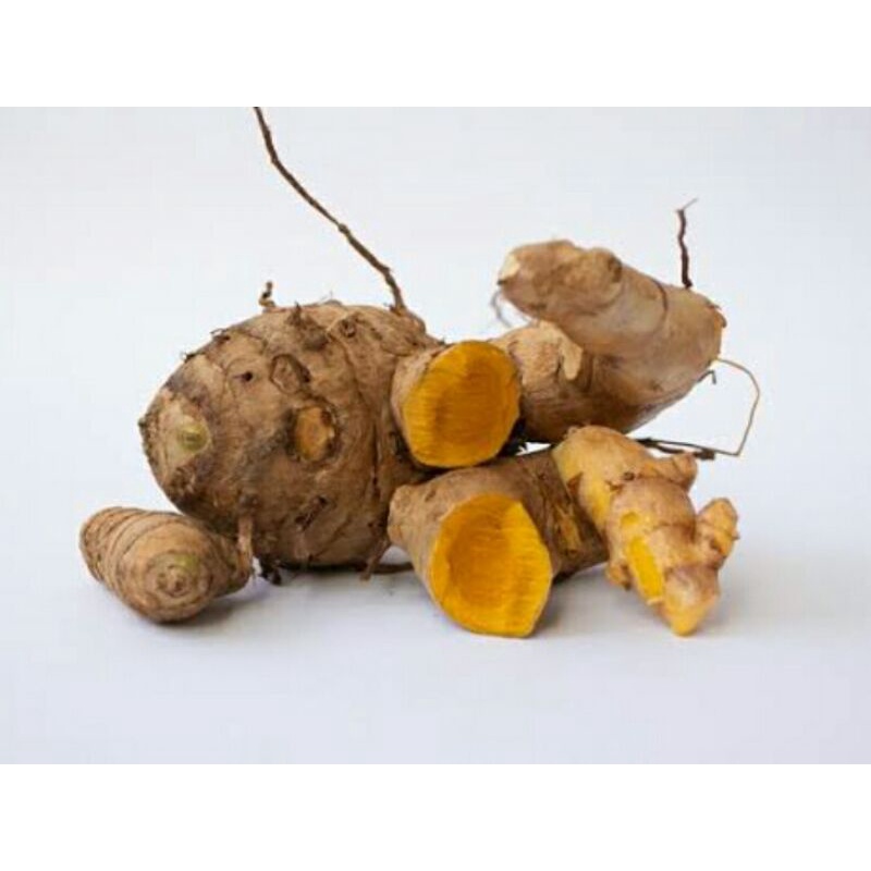 

Temulawak 250 gr - Gerobak Sayur Palembang