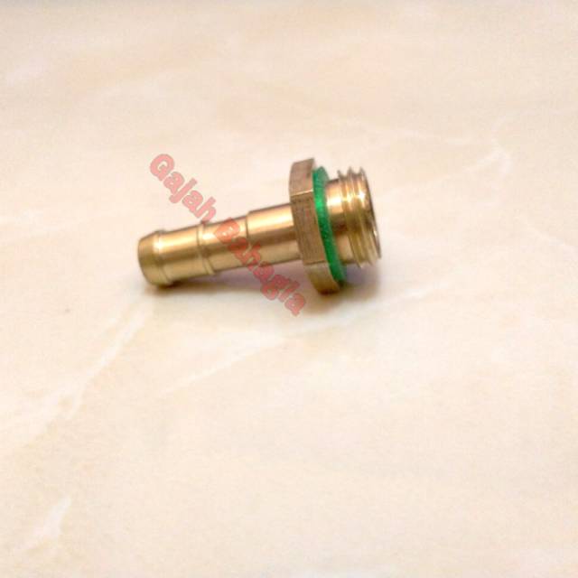 Nepel Selang Drat Luar Male 5/16 semprotan sparyer sanchin