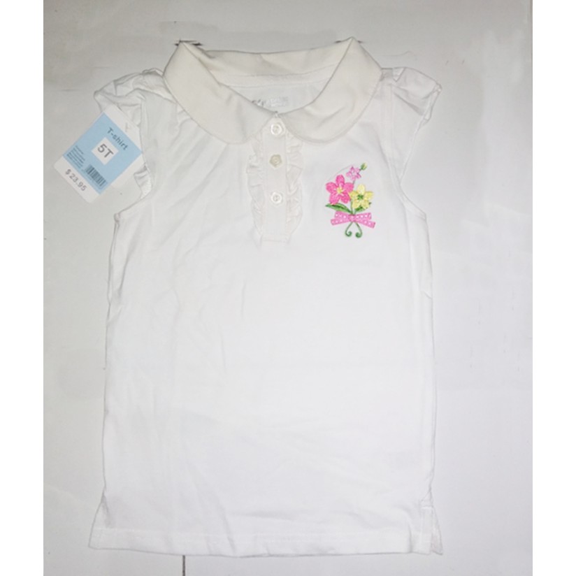 FLOWER SHORT SLEEVE TEE KUTUNG