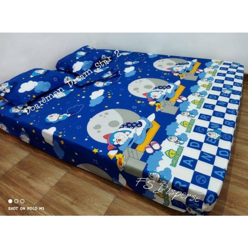 SPREI HOMEMADE MURAH SOLO