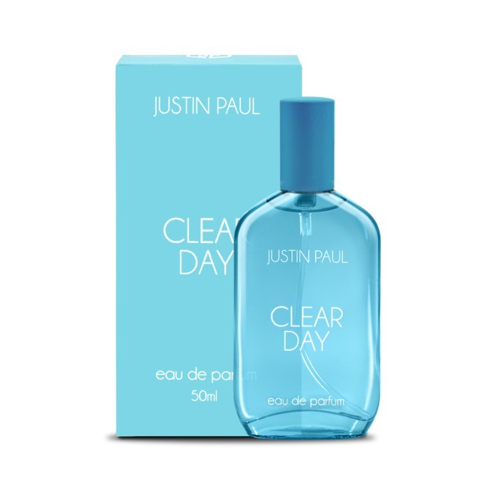 Justin Paul Eau de Parfum Clear Day