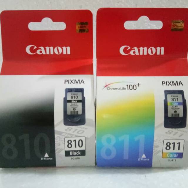 Catridge Canon 810 811
