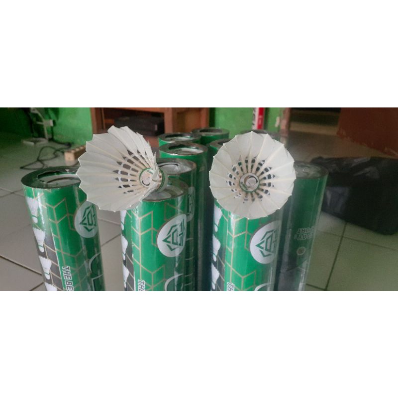 shuttlecock bulutangkis CLIBERTA kok bola bulutangkis