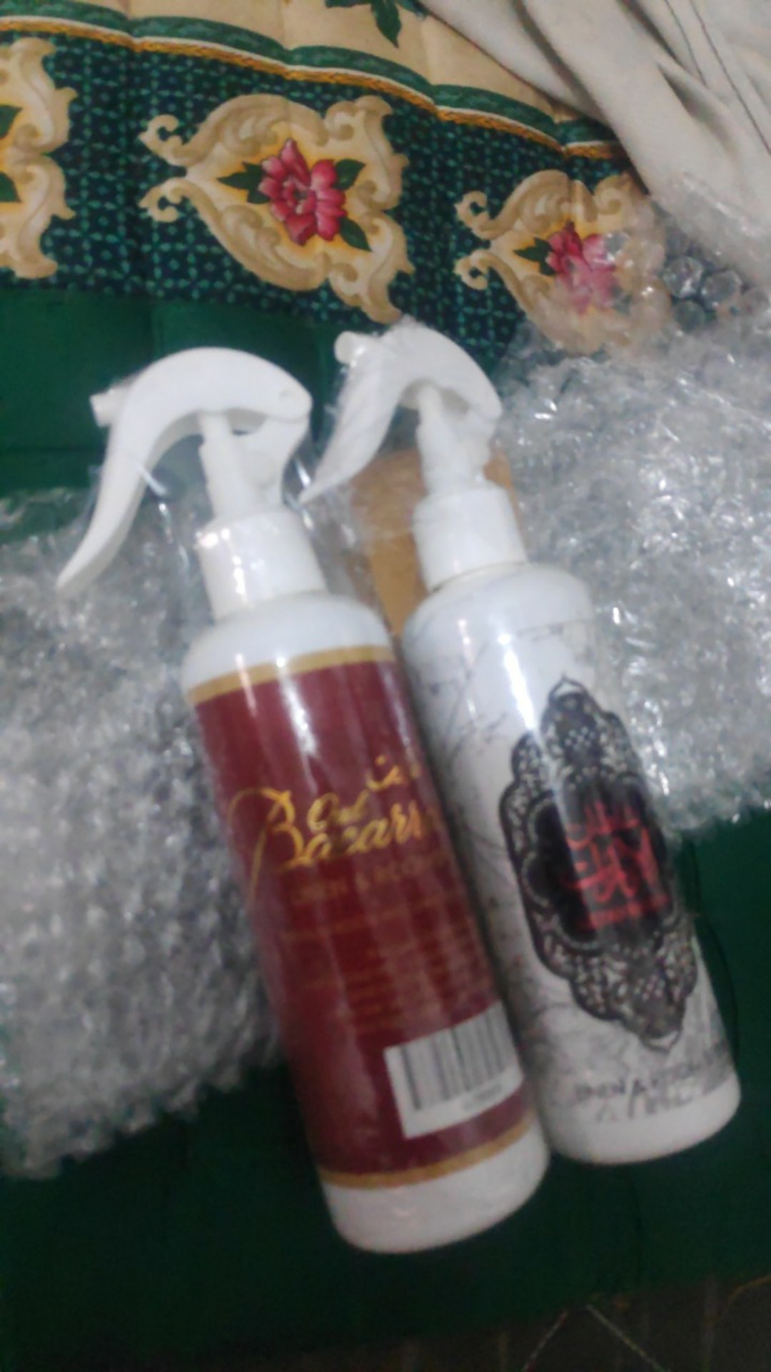 Pengharum Ruangan & Linen Antibacterial Bo Jaffar